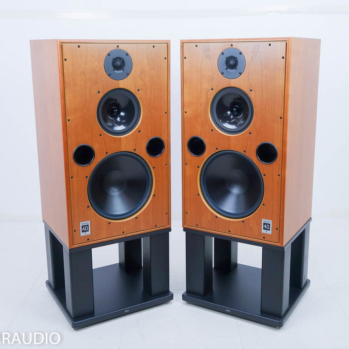 Harbeth 40.1 Review — Big-Room Magic, Audiophile Detail, and Surprising Dynamics