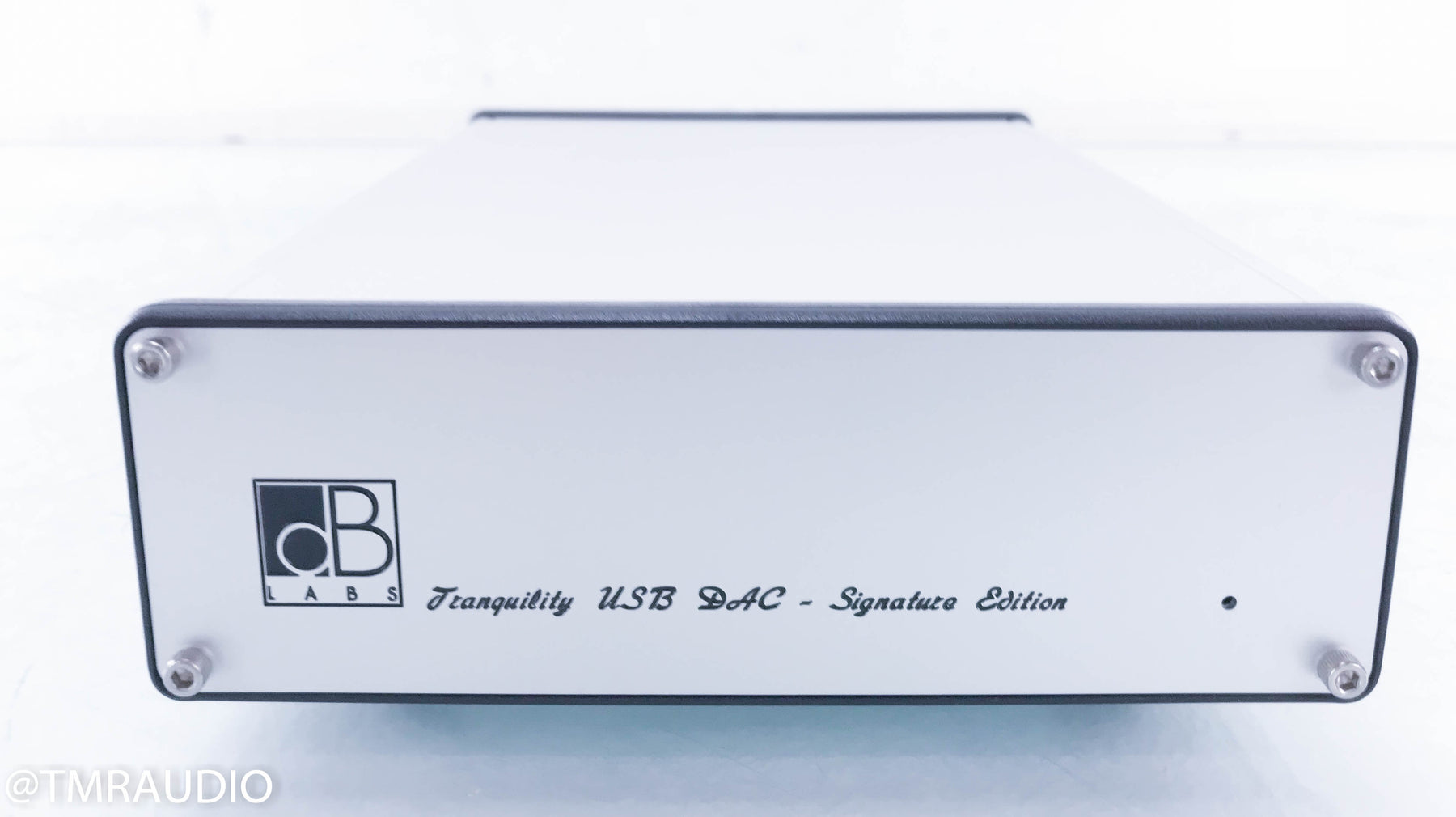 dB Audio Labs USB DAC Review: A Relaxing, Immersive Sonic Escape