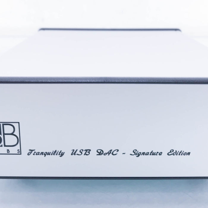 dB Audio Labs USB DAC Review: A Relaxing, Immersive Sonic Escape