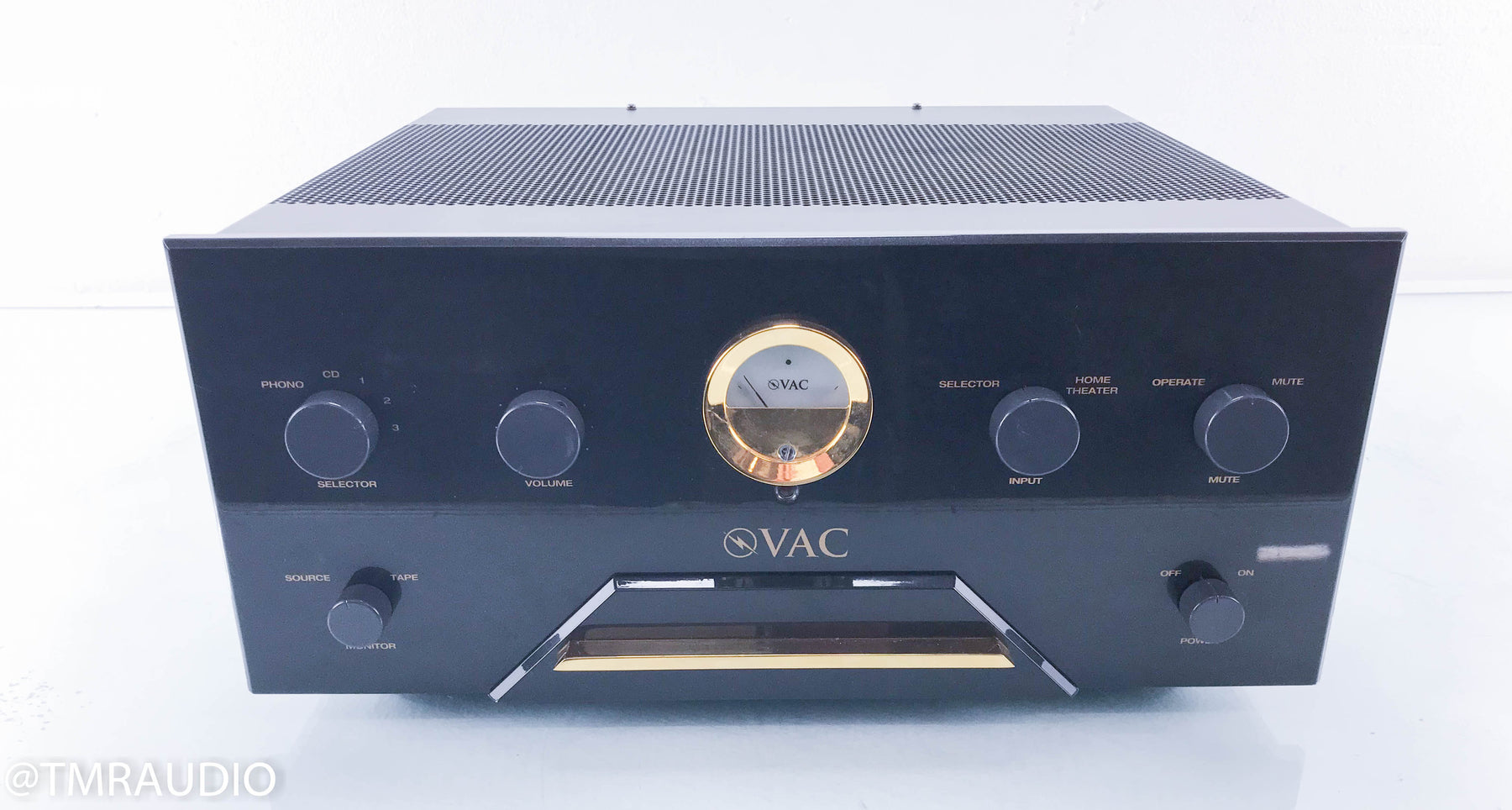 VAC EL34 Tube Amplifier Review: Gorgeous Design, Huge Soundstage, Zero Noise