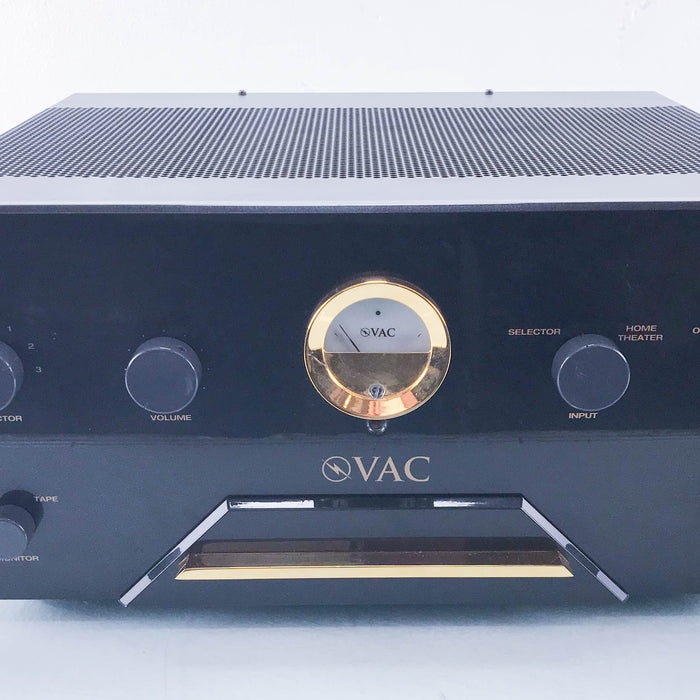 VAC EL34 Tube Amplifier Review: Gorgeous Design, Huge Soundstage, Zero Noise
