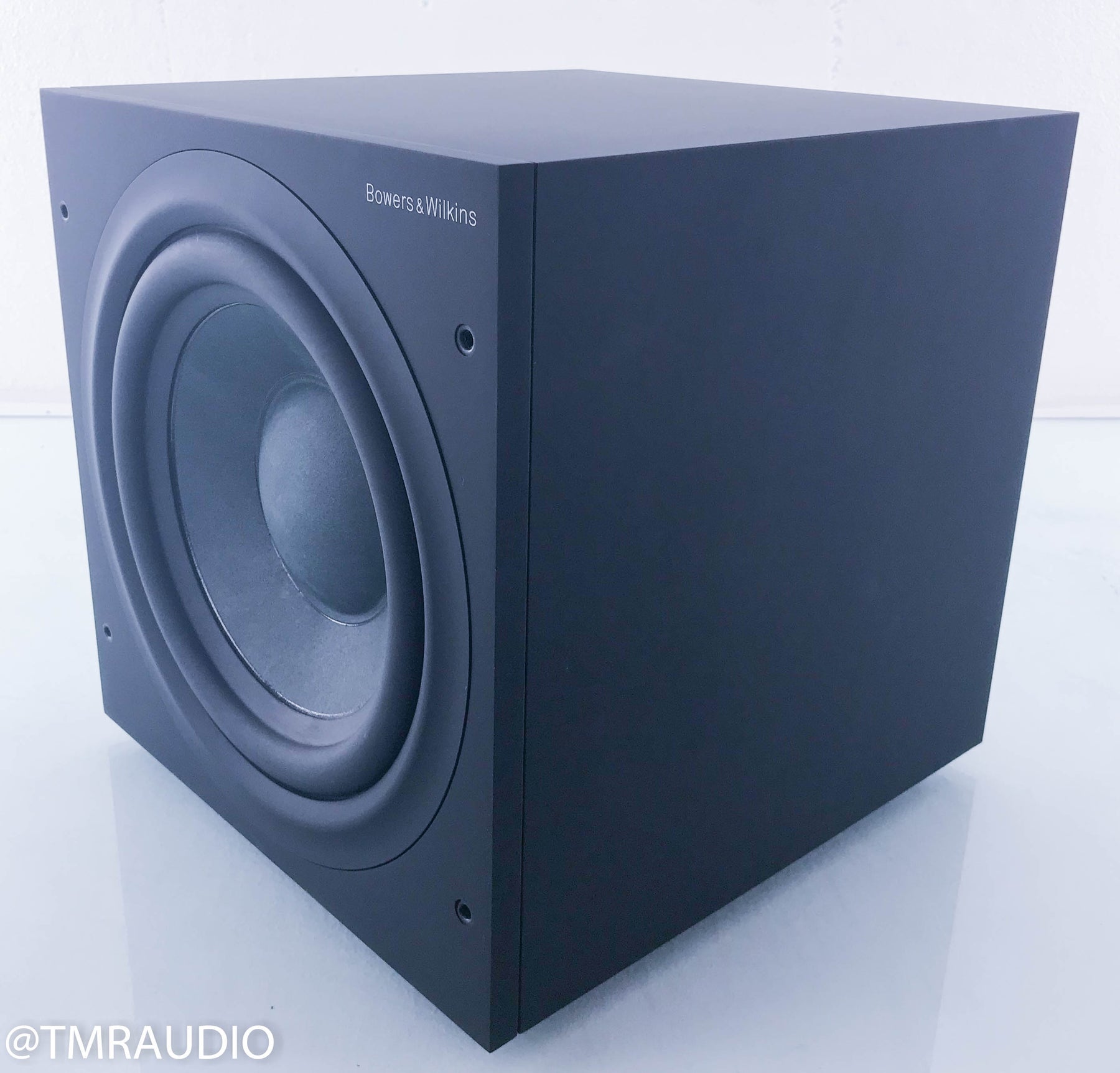 B&W Subwoofer Review: A Fast, Musical Match for Bookshelf Speakers