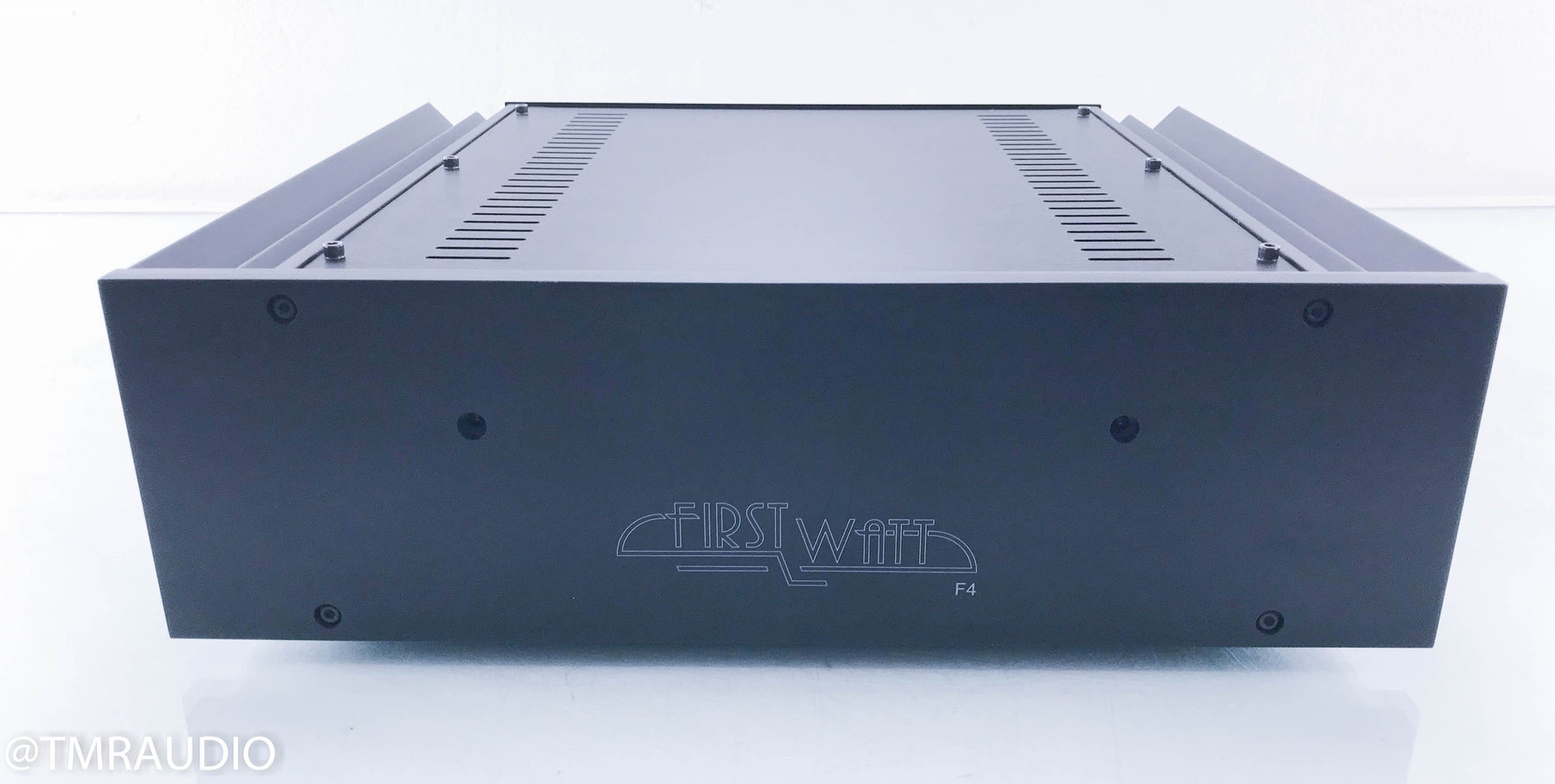 Why the First Watt F4 Proves Simple Amplifier Designs Can Sound Extraordinary