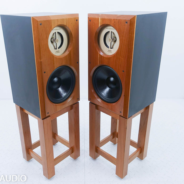 Viking Acoustics Briton Studio Monitors Review: Stunning Piano Realism in the Nearfield