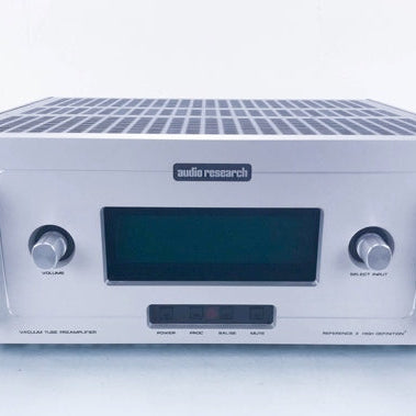 Audio Research REF 3 Review: A Reference-Class Tube Preamplifier That Still Leads the Way