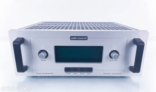 Audio Research REF 3 Review: A Reference-Class Tube Preamplifier That Still Leads the Way