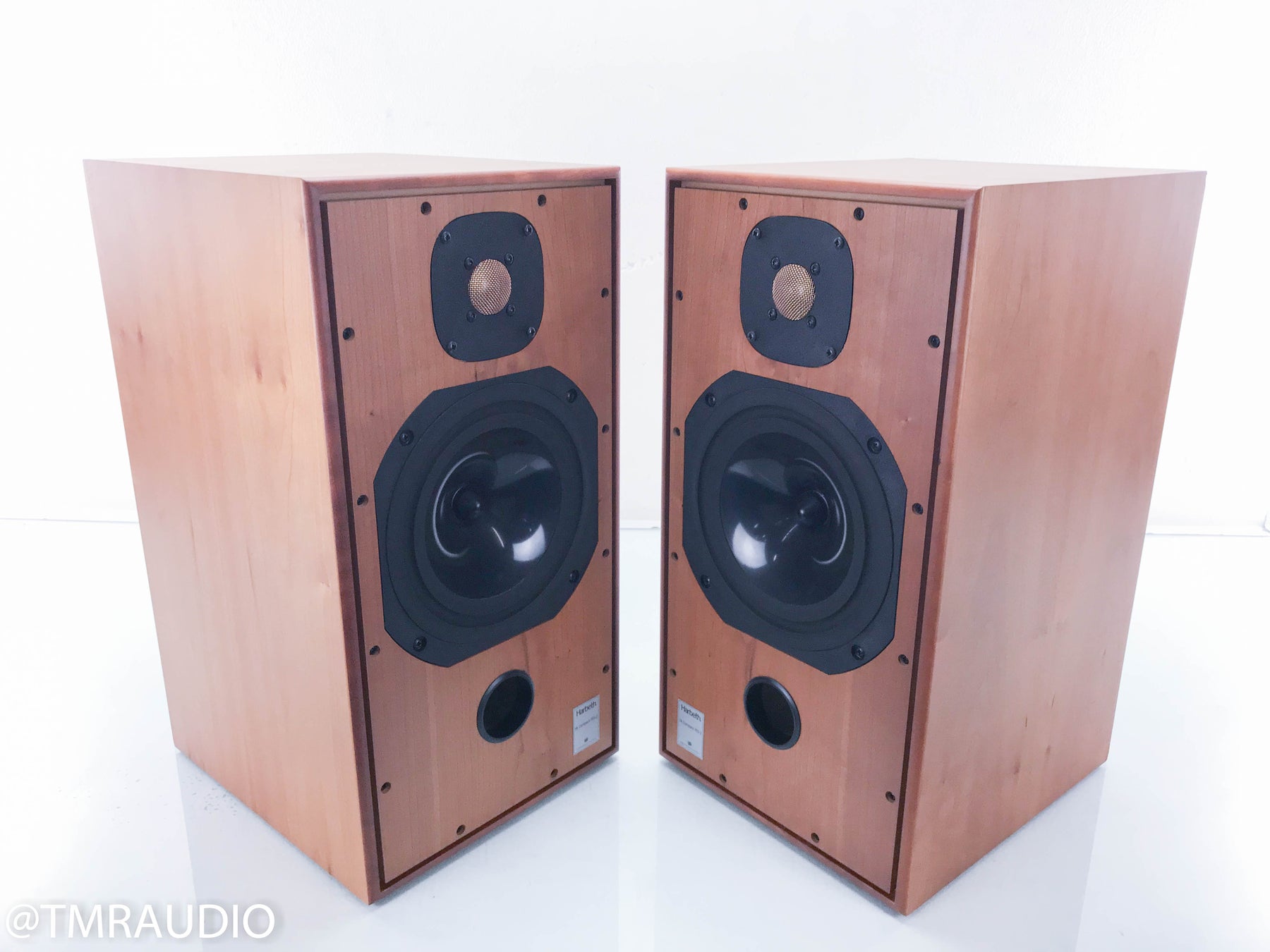 Harbeth Compact 7ES-2 Review: Why These British Monitors Inspire Quiet Obsession