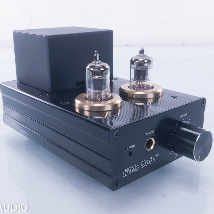 Little Dot 1+ Review: The $200 Tube Headphone Amp With Surprising Magic