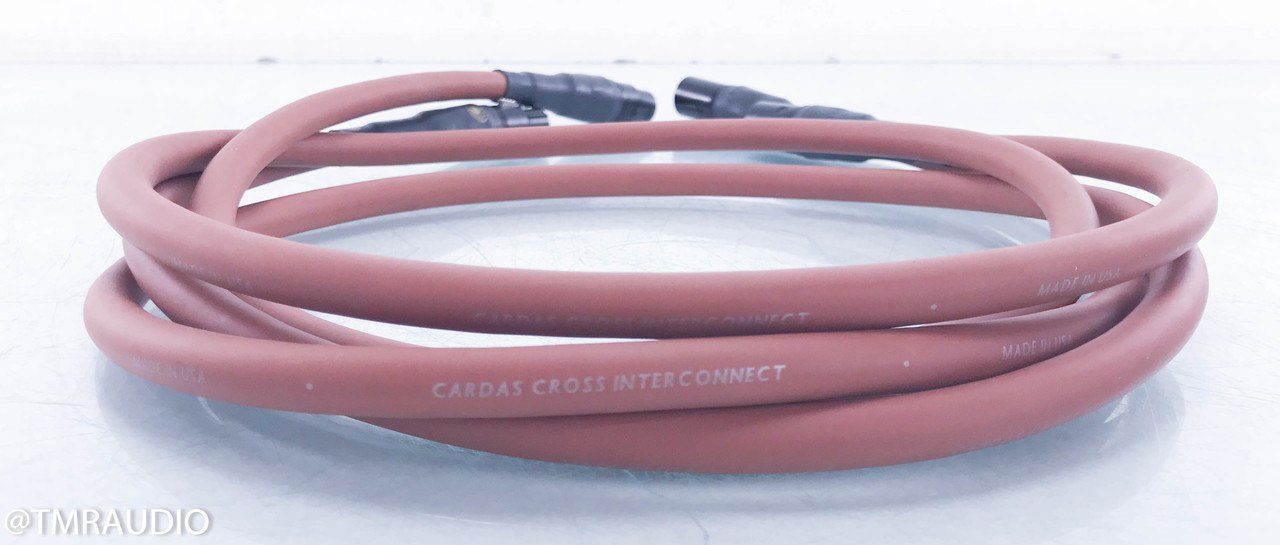Your Metal’s Mettle: Cardas Golden Reference & Cross Interconnects Reviewed