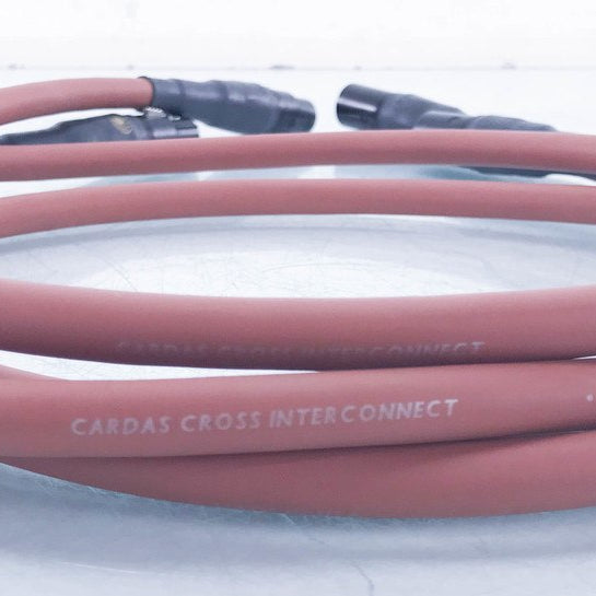Your Metal’s Mettle: Cardas Golden Reference & Cross Interconnects Reviewed