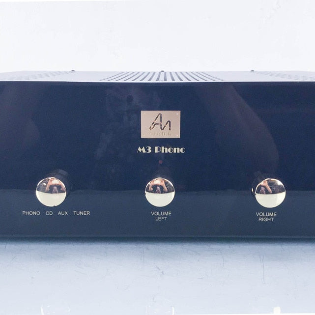 Feeling the Vibes: Audio Note M3 Phono Preamplifier Review