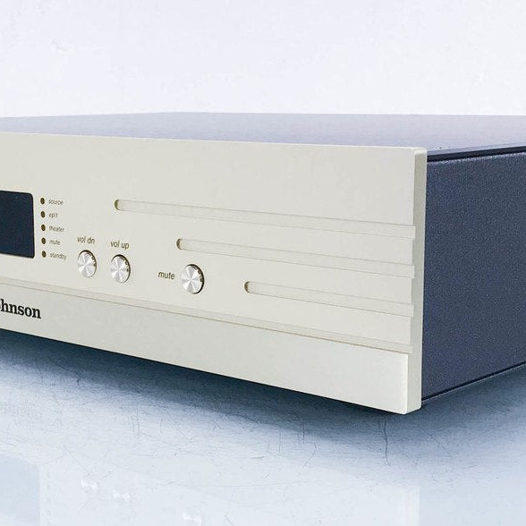 40th Verse, Same as the First: Conrad Johnson ET7 Tube Hybrid Preamplifier Review