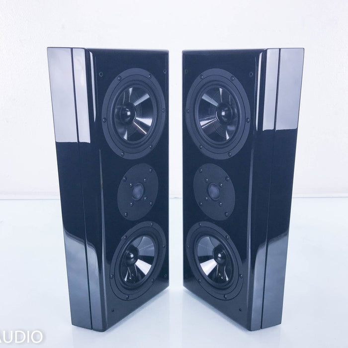 3-D at My Desk: Vienna Acoustics Waltz Grand Bookshelf Speakers Review