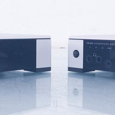 Escape From the World: Meridian Prime Headphone Amplifier & Prime Power Supply Review