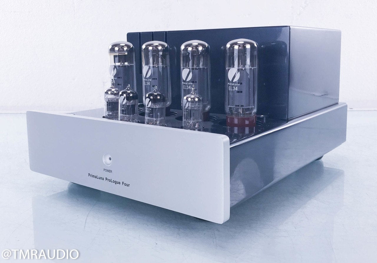 PrimaLuna ProLogue Stereo Tube Amplifier Review