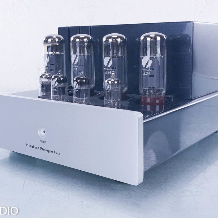 PrimaLuna ProLogue Stereo Tube Amplifier Review