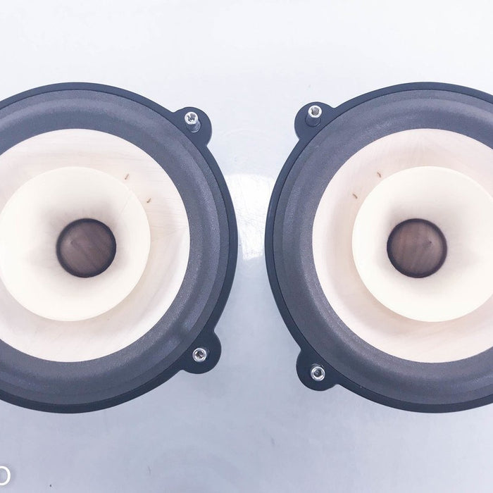 Home on the Full Range: Voxativ AC-4X 8” Full-Range Drivers for High-End DIY Speakers