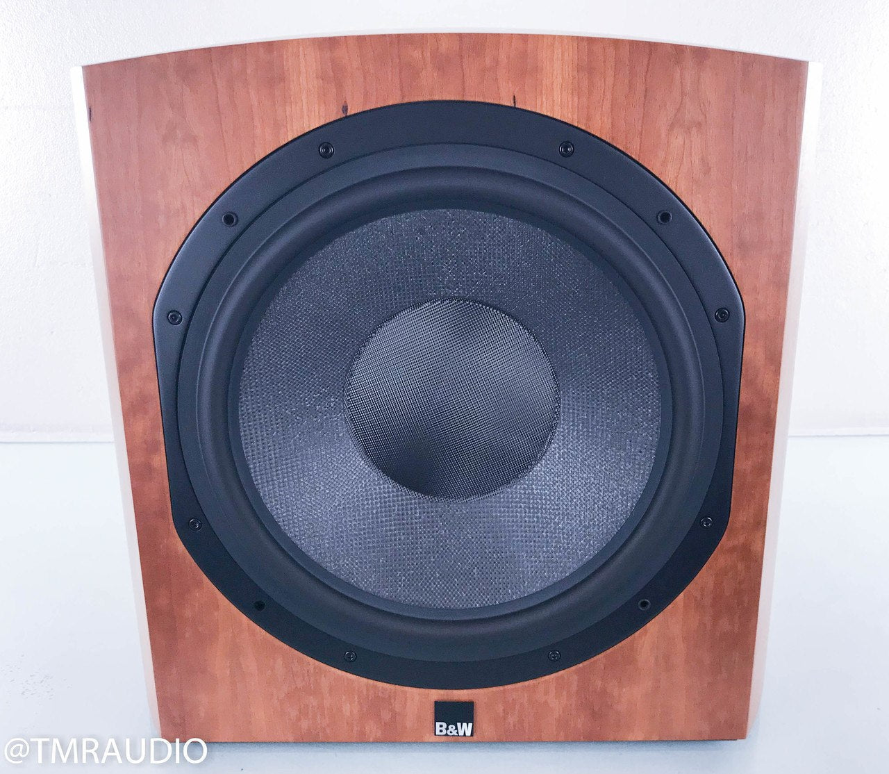 Size Matters: B&W ASW855 15” Powered Subwoofer Review