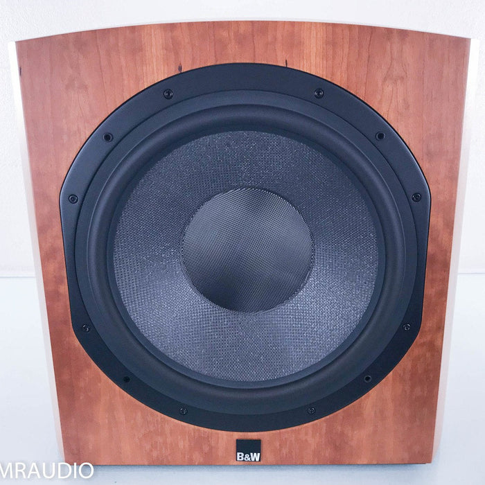 Size Matters: B&W ASW855 15” Powered Subwoofer Review