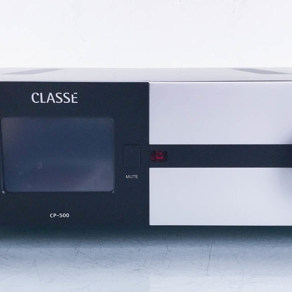 Classe CP-500 Review — A Preamp That Adds Drive, Space, and Zero Compromise