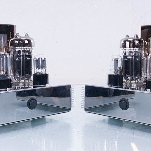 In the Details: Audio Mirror 45W Parallel SET Monoblocks Review