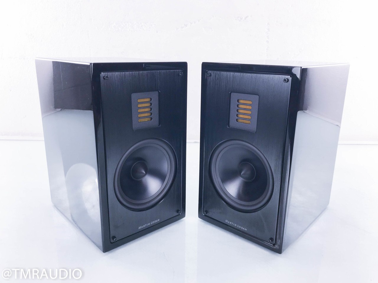 Music in Motion: Martin Logan Motion LX16 Bookshelf Speakers Review