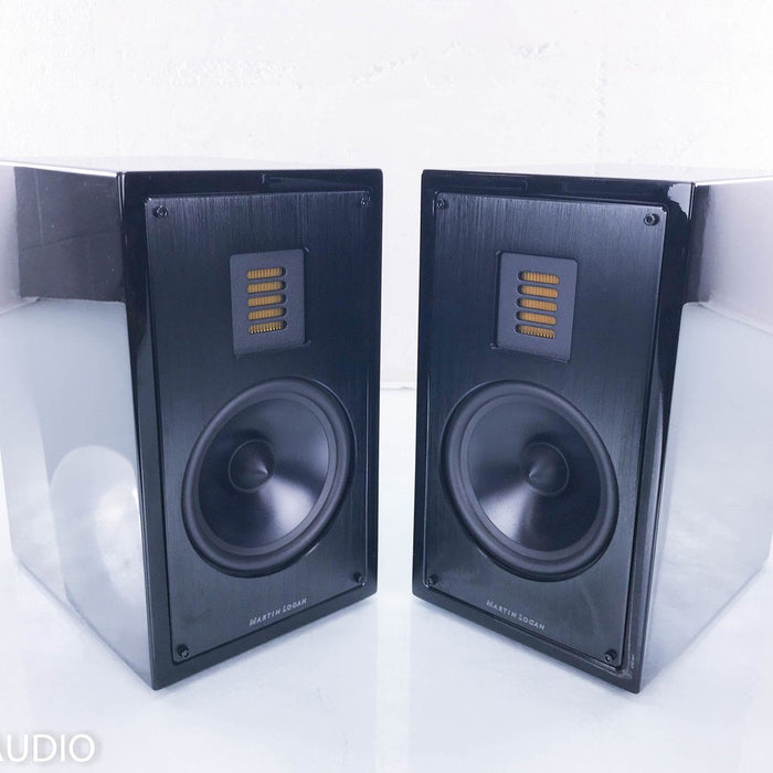 Music in Motion: Martin Logan Motion LX16 Bookshelf Speakers Review