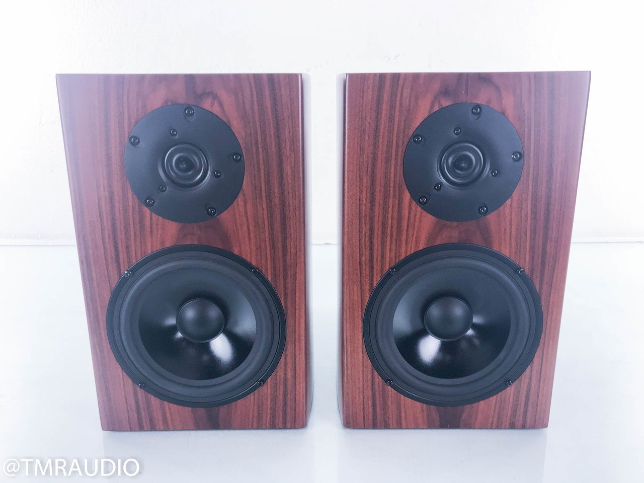 LSA-1 Signature Bookshelf Speakers Review: Tonal Honesty, Spatial Clarity, and Surprising Bite