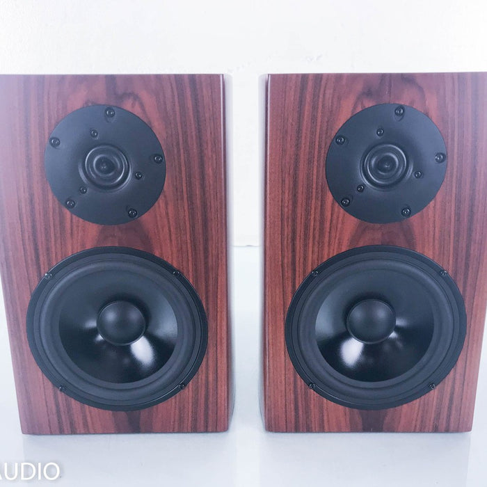 LSA-1 Signature Bookshelf Speakers Review: Tonal Honesty, Spatial Clarity, and Surprising Bite