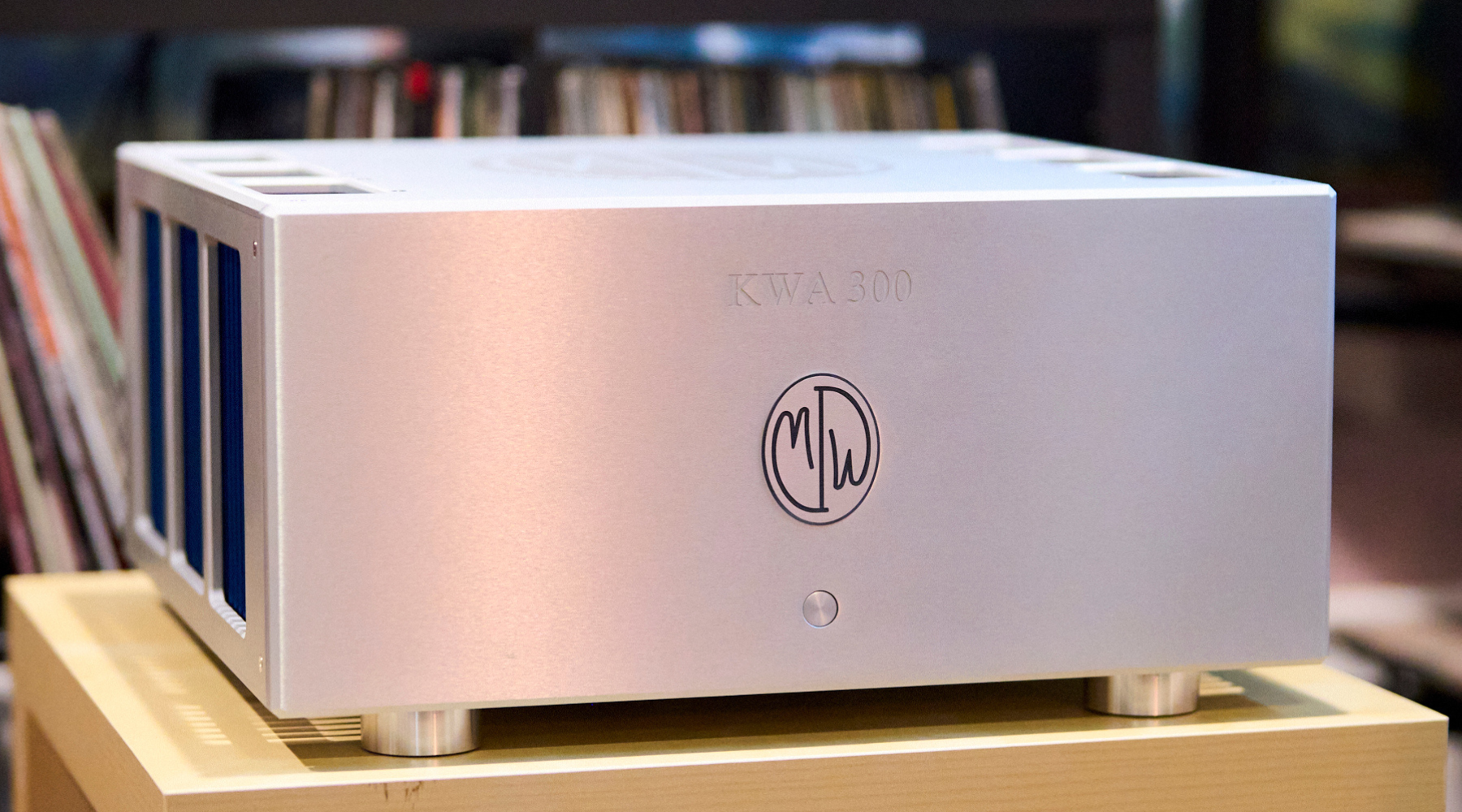 The Evolution of the KWA 300 Reference Power Amplifier