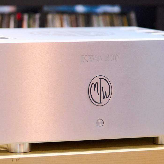 The Evolution of the KWA 300 Reference Power Amplifier