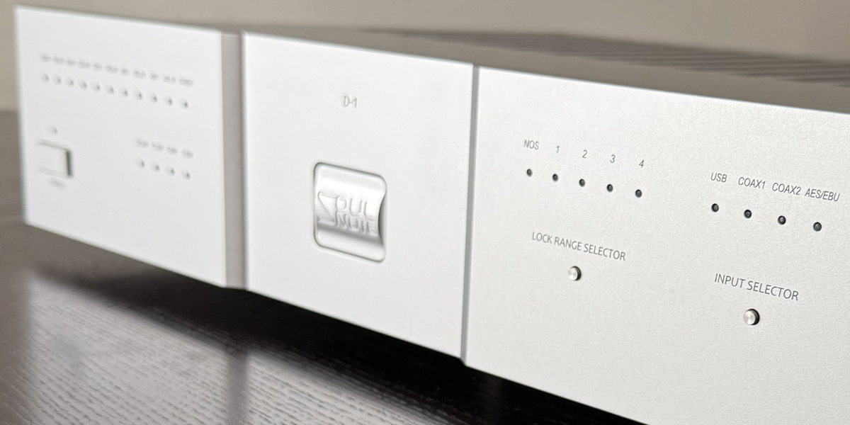 Soulnote D-1 V2 Review: The $4,555 Giant-Killer DAC — The Music Room