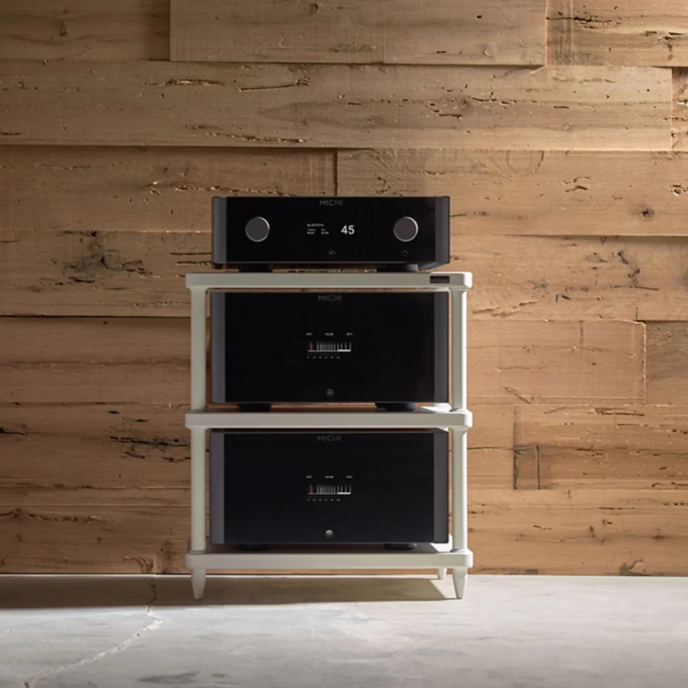Rotel Michi P5 Series 2 &amp; S5: Built to Work Together