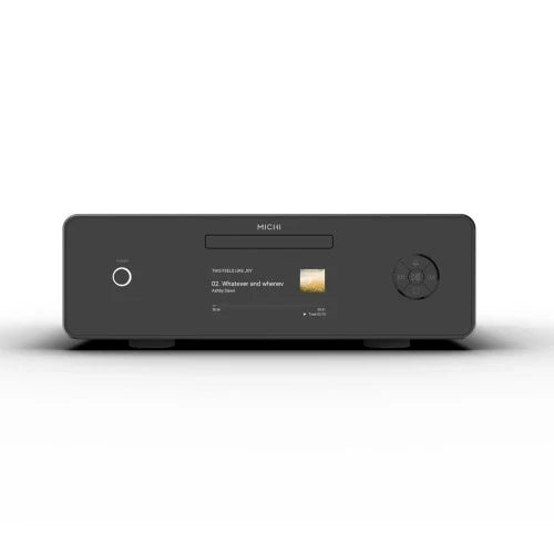 Rotel Michi Q430 CD Transport Review: The Disc Player That Earns Its Place