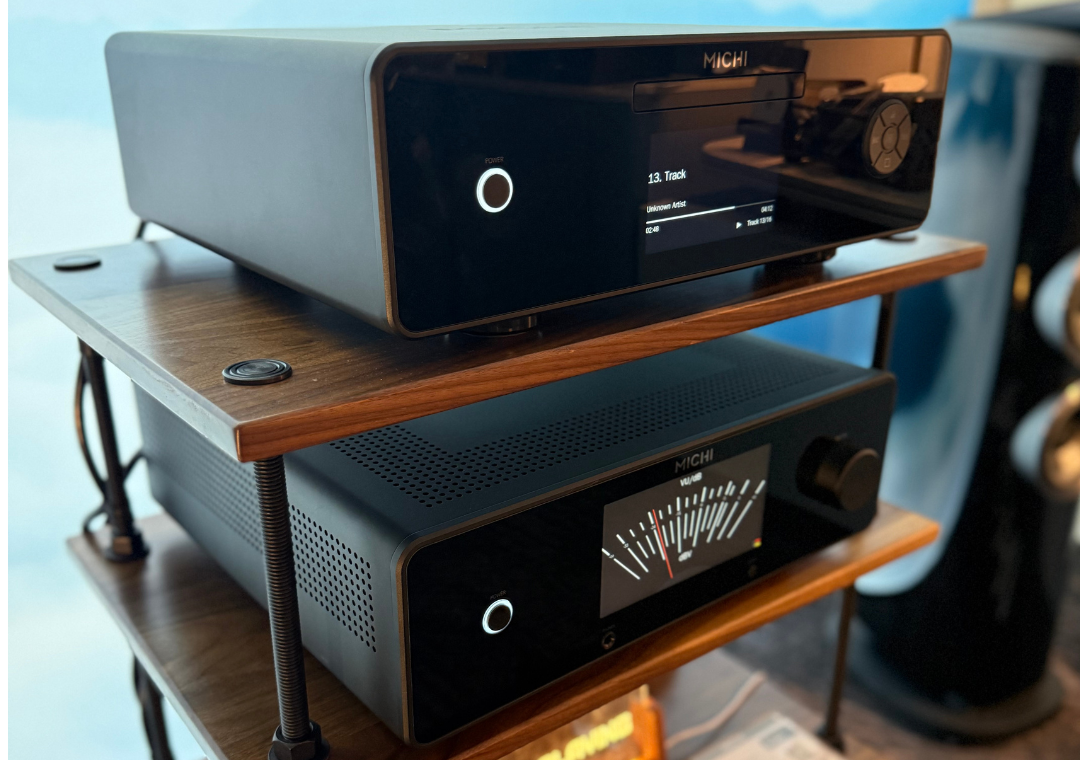The Michi Prestige series 
