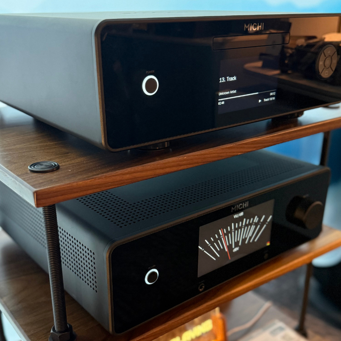 The Michi Prestige series 