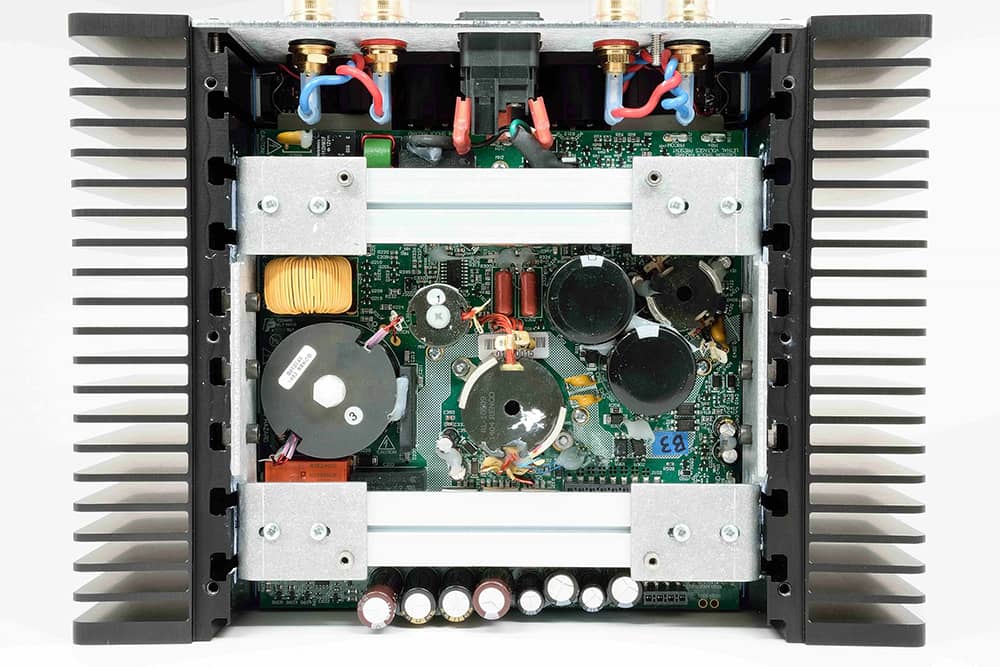 How Benchmark Media Systems Set—and Still Set—the Standard in Hi-Fi