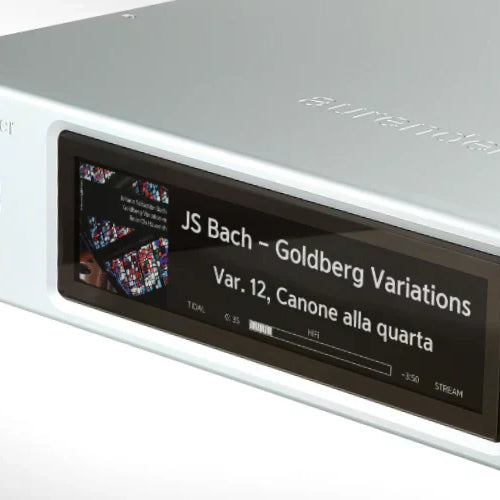 Aurender N20 Network Streamer Review and Overview
