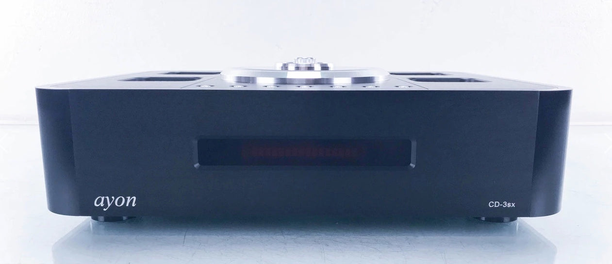 Ayon CD-3sx Review: The All-In-One High-End Player That Actually Delivers