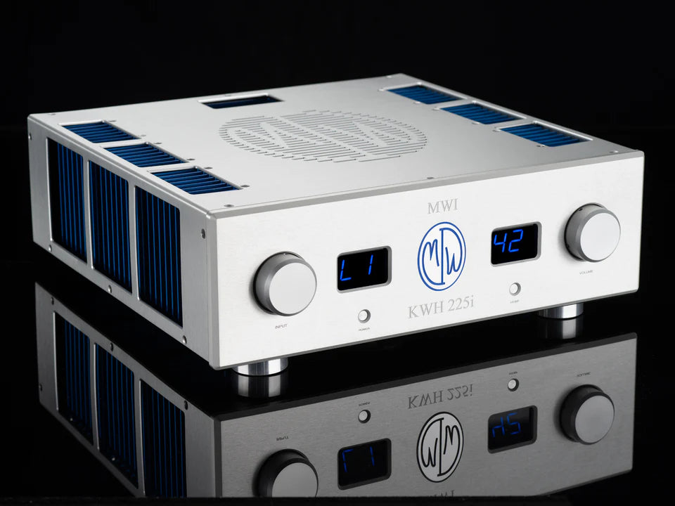 ModWright KWH 225i Integrated Amplifier Review: Pure Sound, No Compromise