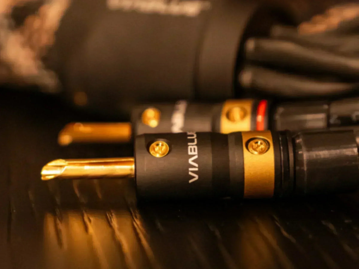 When to Upgrade Audio Cables: A Guide to Hi-Fi System Refinement — The ...