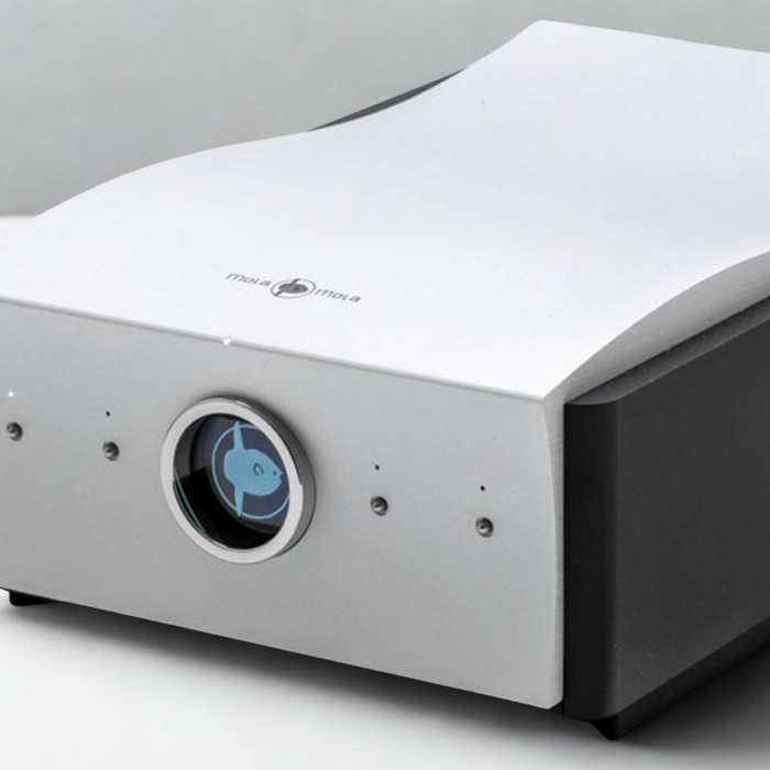 MOLA MOLA Tambaqui Reference DAC Review and Overview