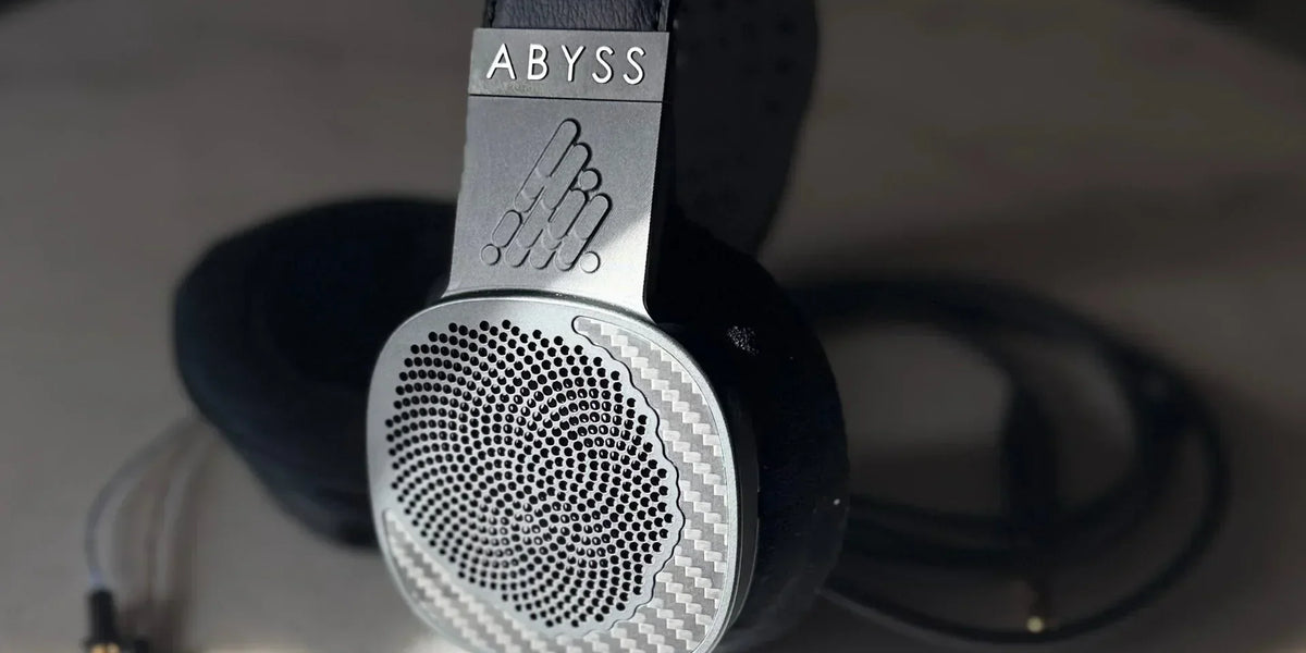 Email Abyss Abyss Headphones: A Guide to the Most Coherent Line in the Industry ...