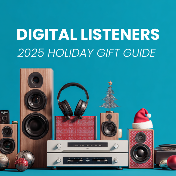 The Ultimate Holiday Gift Guide for Digital Listeners 2025