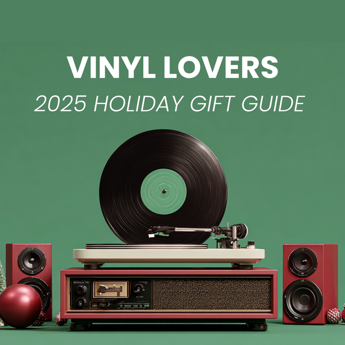 The Ultimate Holiday Gift Guide for Vinyl Lovers 2025