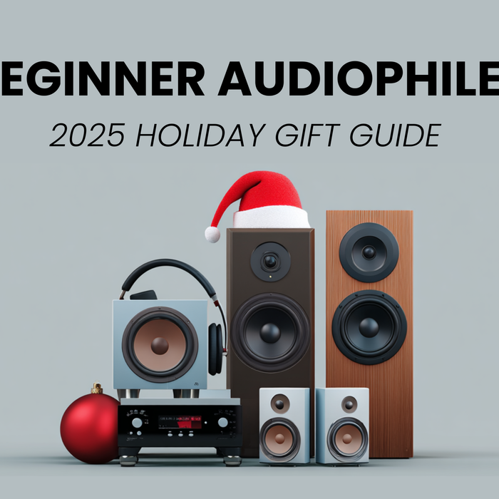 The Ultimate Holiday Gift Guide for Beginner Audiophiles 2025