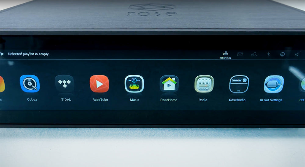 The HiFi Rose RS150B: A Stunning Streamer Full of Surprises