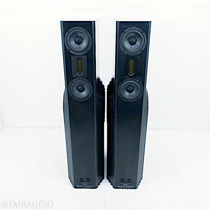 Baby Got Back: BMC Arcadia Bipolar Speakers Review