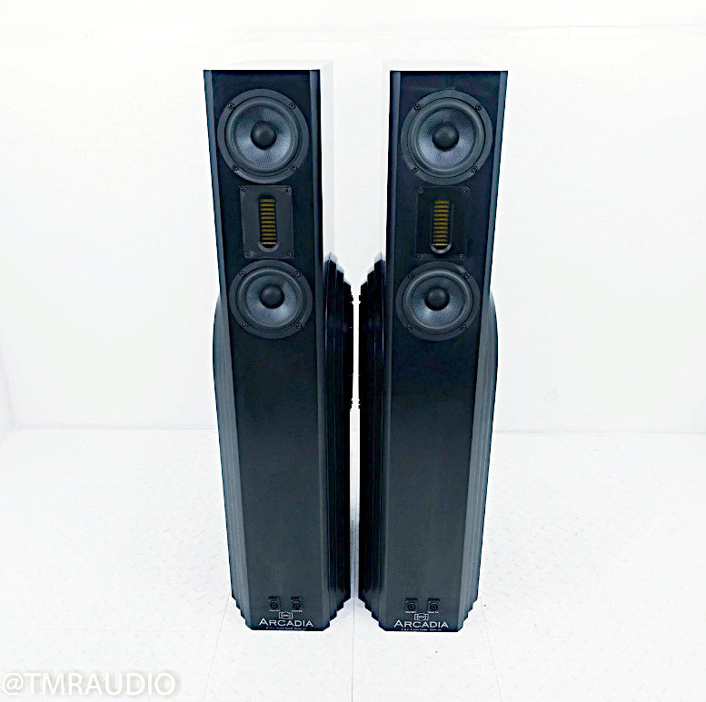 Baby Got Back: BMC Arcadia Bipolar Speakers Review