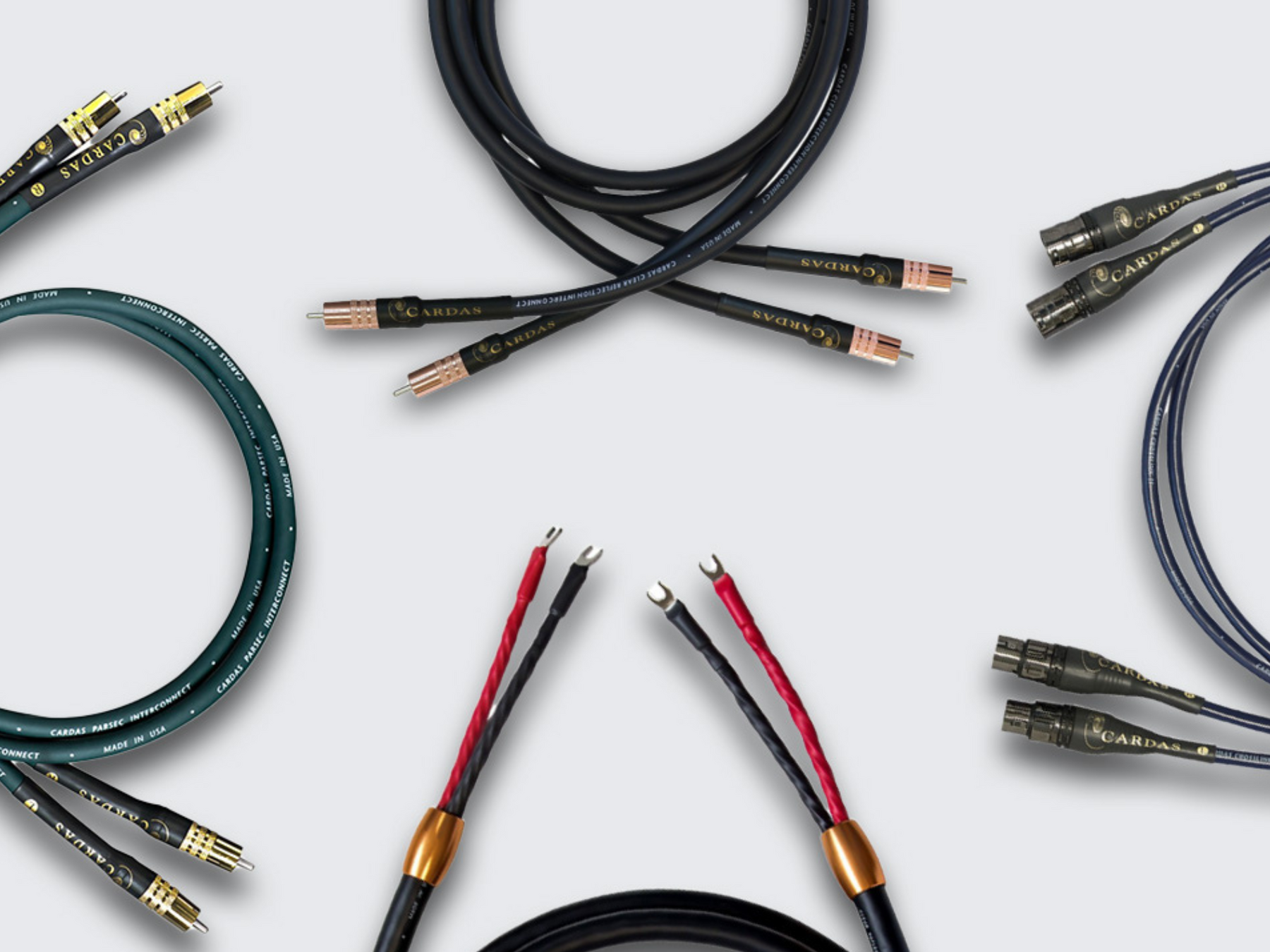 The Art of Making Cables With Cardas